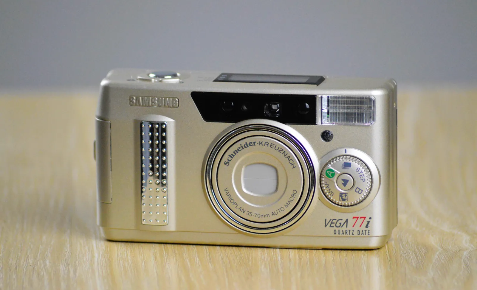Product photography camera